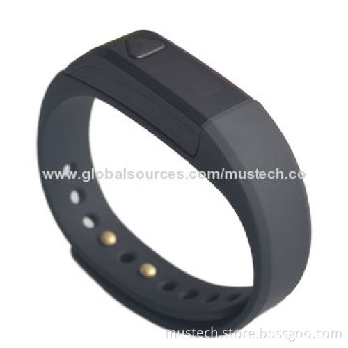 Bluetooth Vibrating Bracelets for iOS/Android Smartphones, 4.0 + EDR Bluetooth Version